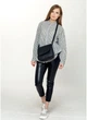 Женская сумка кросс-боди Sambag 20х7х24 см 000148401 - изображение 10