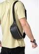 Чоловіча сумка на пояс (бананка) Sambag 30,5х14 см 000148032 - зображення 8