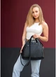 Сумка женская Sambag 37х16х25 см (sum0010619) - изображение 4
