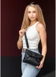 Женская сумка кроссбоди 20х24х7 см Sambag (2000001526675) - изображение 10
