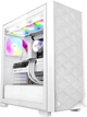 Корпус PCCooler C3D510 ARGB Tempered Glass White (C3D510 WH ARGB) 291065 - зображення 2