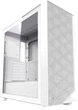 Корпус PCCooler C3D510 ARGB Tempered Glass White (C3D510 WH ARGB) 291065 - зображення 3