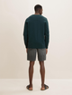 Джемпер Tom Tailor BASIC CREW NECK SWEATER XXXL Зелений 1027299-13159 - зображення 2
