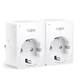 Розумна Wi-Fi розетка TP-Link Tapo P110 (2-pack) - изображение 1