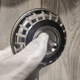 Універсальна клапан/сітка/накладка для сифона кухонної мийки DISFACT KSPS-PRO (83mm) 2 рівня висоти - зображення 7