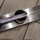 Душевой линейный трап из нержавеющей стали DISFACT DTQ-5 USA Premium 7x76.2cm Серебристый - изображение 11