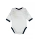 Бодик белый Little stars MISHKA 1085 Размер 74 - изображение 2