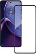 Защитное стекло ACCLAB 9H для смартфона Motorola Moto G84 Black (1283126582332) - изображение 1