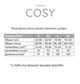 Женские пижамные домашние штаны COSY манжет фланель клетка L красно/синие F20P - изображение 3
