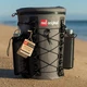 Водонепроникна SUP-сумка на палубу SUP-дошки Red Original Deck Bag - 22 L - зображення 3