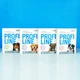 Ошейник от блох и клещей ProVET Profiline для больших пород собак (инсектоакарицид) 70 см Фиолетовый (4823082430987) - изображение 6