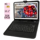 Планшет - телефон Adronix S 364 LTE Pink IPS 10.1'' 3GB/64GB + Чехол-клавиатура - изображение 1