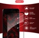 Защитное стекло Intaleo 9H 3D для смартфона Motorola Moto G54/G73/G32/G14 Black (1283126582431) - изображение 3