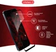 Защитное стекло Intaleo 9H 3D для смартфона Motorola Moto G54/G73/G32/G14 Black (1283126582431) - изображение 4
