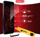 Защитное стекло Intaleo 9H 3D для смартфона Motorola Moto G54/G73/G32/G14 Black (1283126582431) - изображение 5