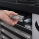Тележка для мастерской с инструментами TAGRED TA212, 215 эл. - изображение 8