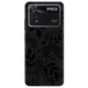 Чохол для Xiaomi Poco M4 Pro 4G чорний матовий soft touch Art (18850050158450713) - зображення 1
