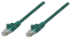 Patchcord Intellinet CAT5e UTP 5 m Zielony (0766623319874) - obraz 2