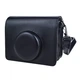 Чехол для фотоаппарата Fujifilm instax Mini Evo Black / Черный - изображение 4