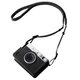 Чехол для фотоаппарата Fujifilm instax Mini Evo Black / Черный - изображение 8
