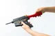 Игрушечный автомат Орбиган M4A1 на орбизах (гелевых шариках) аккумуляторный - изображение 6