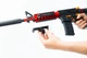 Игрушечный автомат Орбиган M4A1 на орбизах (гелевых шариках) аккумуляторный - изображение 15