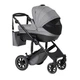 Универсальная детская коляска 4 в 1 FreeOn ZEN Grey (FO0063) - изображение 4