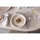 Тарілкалибока 25 см. NewMoon beige Villeroy&Boch 1042912701 - зображення 2