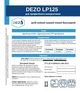 Засіб мийний лужний пінний безхлорний DEZO LP125, 13 кг - изображение 2