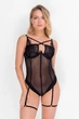 Боди Anabel Arto 70D Черный-01 (92186) - изображение 5