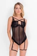 Боди Anabel Arto 85B Черный-01 (92186) - изображение 5
