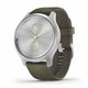 Смарт-годинник Garmin Vivomove Style 42mm, GPS, Безконтактні платежі - изображение 1