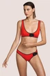 Плавки сліп Andres Sarda 1(XS) Червоний (92113) - зображення 3