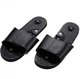 Тапочки массажные для ног и ступней UKC Digital Slipper JR-3O9A рефлекторные массажные тапочки 4 режима 9 скоростей - изображение 9