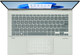 Laptop ASUS Zenbook 14 UX3402ZA (UX3402ZA-KP375W) Aqua Celadon - obraz 5