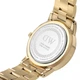 Наручний годинник Daniel Wellington DW00100209 Білий/Золотистий кварцовий механізм - зображення 3