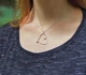 Кулон "Серце" з ланцюжком 50 см. Срібло 925°. (АРТ. №270/50) Dadiverin Jewelry - зображення 1