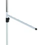 Стойка для одежды WENKO, 91 x 122-192 x 45 см, металл - изображение 8