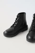 Черевики дитячі демісезонні Zara 4103/230 р.38 Чорний - зображення 2