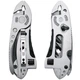 Универсальный туристический мультитул плоскогубцы (9 в 1) Silver. - изображение 9