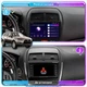 Штатная магнитола Lesko для Mitsubishi Outlander Sport I Рестайлинг 2012-2016 экран 10" 2/32Gb 4G Wi-Fi GPS - изображение 2
