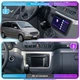 Штатная магнитола Lesko для Mercedes-Benz Viano I (W639) 2003-2010 экран 9" 4/64Gb/ 4G/ Wi-Fi/ CarPlay Premium - изображение 2