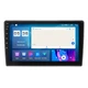 Штатная магнитола Lesko для Hyundai Grand Starex I ver 2 2007-2015 экран 9" 2/32Gb CarPlay 4G Wi-Fi GPS Prime - изображение 1