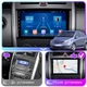Штатная магнитола 9" Lesko для Mercedes-Benz B-Класс I (W245) Рестайлинг 2008-2011 Top 6/128 4G WiFi GPS - изображение 2