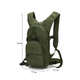 Рюкзак тактичний AOKALI Outdoor B10 Green військовий армійський 20L - зображення 7