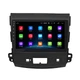 Штатная магнитола Lesko для Citroen C-Crosser 2007-2013 экран 9" 2/32Gb/ Wi-Fi Optima GPS Android - изображение 2