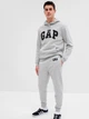 Худі GAP чоловічий XL Сірий (GP-071) - зображення 2