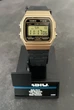 Часы Casio F-91WM-9A Gold vintage - зображення 2