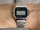 Часы наручные Casio A158WA-1 Vintage - изображение 7