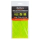 Лента светоотражающая Beltex M 35-40 см 2 шт Зеленая (BX70210) - изображение 2